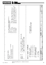 Preview for 91 page of KAESER KOMPRESSOREN EPC 1000-2-G Assembly And Operating Manual