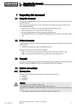 Preview for 11 page of KAESER KOMPRESSOREN EPC-2-G Series Assembly And Operating Manual