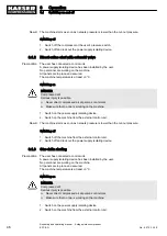 Preview for 56 page of KAESER KOMPRESSOREN EPC-2-G Series Assembly And Operating Manual