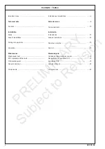 Preview for 2 page of KAESER KOMPRESSOREN KCF 25 Instructions For Installation And Operation Manual