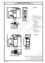 Preview for 9 page of KAESER KOMPRESSOREN KCF 25 Instructions For Installation And Operation Manual