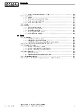 Preview for 7 page of KAESER KOMPRESSOREN MOBILAIR M55 PE Operator'S Manual