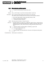 Preview for 15 page of KAESER KOMPRESSOREN MOBILAIR M55 PE Operator'S Manual