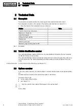 Preview for 16 page of KAESER KOMPRESSOREN MOBILAIR M55 PE Operator'S Manual