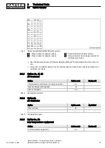 Preview for 17 page of KAESER KOMPRESSOREN MOBILAIR M55 PE Operator'S Manual