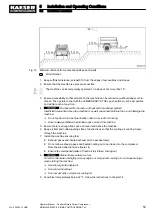 Preview for 65 page of KAESER KOMPRESSOREN MOBILAIR M55 PE Operator'S Manual