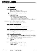 Preview for 67 page of KAESER KOMPRESSOREN MOBILAIR M55 PE Operator'S Manual