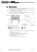 Preview for 68 page of KAESER KOMPRESSOREN MOBILAIR M55 PE Operator'S Manual