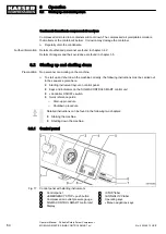 Preview for 76 page of KAESER KOMPRESSOREN MOBILAIR M55 PE Operator'S Manual