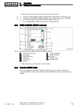 Preview for 77 page of KAESER KOMPRESSOREN MOBILAIR M55 PE Operator'S Manual