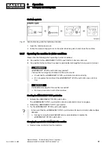 Preview for 79 page of KAESER KOMPRESSOREN MOBILAIR M55 PE Operator'S Manual