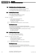 Preview for 88 page of KAESER KOMPRESSOREN MOBILAIR M55 PE Operator'S Manual