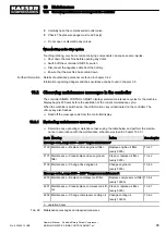 Preview for 105 page of KAESER KOMPRESSOREN MOBILAIR M55 PE Operator'S Manual