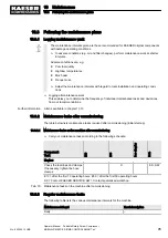 Preview for 107 page of KAESER KOMPRESSOREN MOBILAIR M55 PE Operator'S Manual