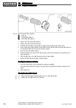 Preview for 162 page of KAESER KOMPRESSOREN MOBILAIR M55 PE Operator'S Manual