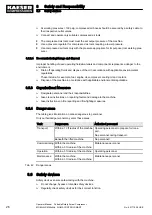 Preview for 38 page of KAESER KOMPRESSOREN MOBILAIR M58utility Operator'S Manual