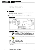 Preview for 39 page of KAESER KOMPRESSOREN MOBILAIR M58utility Operator'S Manual