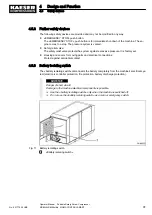 Preview for 53 page of KAESER KOMPRESSOREN MOBILAIR M58utility Operator'S Manual