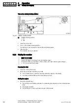 Preview for 80 page of KAESER KOMPRESSOREN MOBILAIR M58utility Operator'S Manual