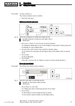 Preview for 83 page of KAESER KOMPRESSOREN MOBILAIR M58utility Operator'S Manual