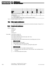 Preview for 116 page of KAESER KOMPRESSOREN MOBILAIR M58utility Operator'S Manual