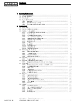 Preview for 3 page of KAESER KOMPRESSOREN SIGMA CONTROL SMART MOBILAIR M82 Manual