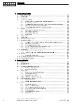 Preview for 4 page of KAESER KOMPRESSOREN SIGMA CONTROL SMART MOBILAIR M82 Manual