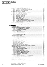 Preview for 6 page of KAESER KOMPRESSOREN SIGMA CONTROL SMART MOBILAIR M82 Manual