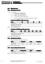 Preview for 22 page of KAESER KOMPRESSOREN SIGMA CONTROL SMART MOBILAIR M82 Manual