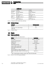 Preview for 26 page of KAESER KOMPRESSOREN SIGMA CONTROL SMART MOBILAIR M82 Manual