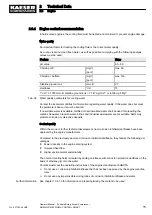 Preview for 29 page of KAESER KOMPRESSOREN SIGMA CONTROL SMART MOBILAIR M82 Manual