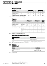 Preview for 35 page of KAESER KOMPRESSOREN SIGMA CONTROL SMART MOBILAIR M82 Manual