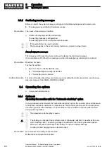 Preview for 100 page of KAESER KOMPRESSOREN SIGMA CONTROL SMART MOBILAIR M82 Manual