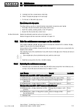 Preview for 125 page of KAESER KOMPRESSOREN SIGMA CONTROL SMART MOBILAIR M82 Manual