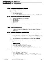 Preview for 179 page of KAESER KOMPRESSOREN SIGMA CONTROL SMART MOBILAIR M82 Manual