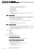 Preview for 189 page of KAESER KOMPRESSOREN SIGMA CONTROL SMART MOBILAIR M82 Manual