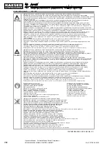 Preview for 372 page of KAESER KOMPRESSOREN SIGMA CONTROL SMART MOBILAIR M82 Manual