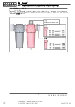 Preview for 386 page of KAESER KOMPRESSOREN SIGMA CONTROL SMART MOBILAIR M82 Manual