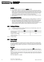 Preview for 18 page of KAESER Aircenter SX 3 Service Manual