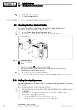 Preview for 54 page of KAESER Aircenter SX 3 Service Manual