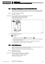 Preview for 67 page of KAESER Aircenter SX 3 Service Manual