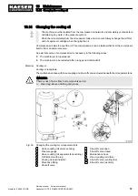 Preview for 77 page of KAESER Aircenter SX 3 Service Manual