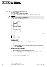 Preview for 80 page of KAESER Aircenter SX 3 Service Manual