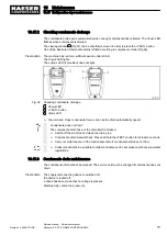 Preview for 83 page of KAESER Aircenter SX 3 Service Manual