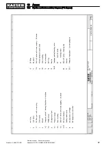 Preview for 97 page of KAESER Aircenter SX 3 Service Manual