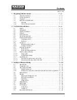 Preview for 3 page of KAESER CSD 102 Service Manual