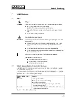 Preview for 44 page of KAESER CSD 102 Service Manual