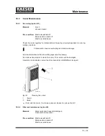 Preview for 64 page of KAESER CSD 102 Service Manual