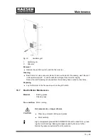 Preview for 68 page of KAESER CSD 102 Service Manual