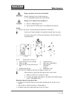 Preview for 74 page of KAESER CSD 102 Service Manual